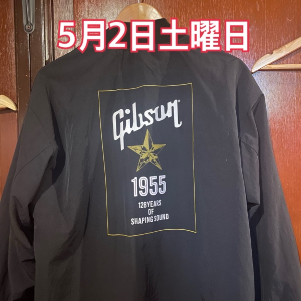 5月2日土曜日